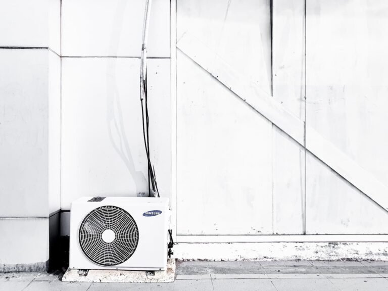 Do Air Conditioners Take in Air from Outside?